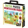 Headu Montessori - Puzzle Tactil Headu - 1